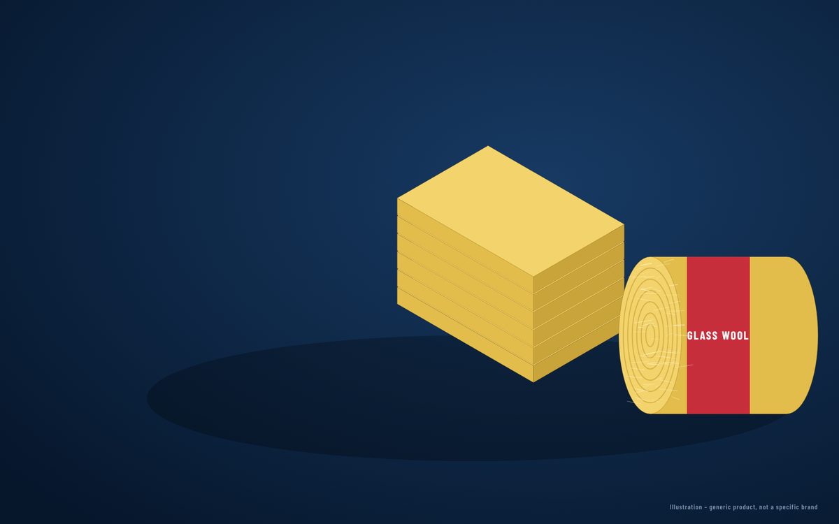 Glass Wool Insulation