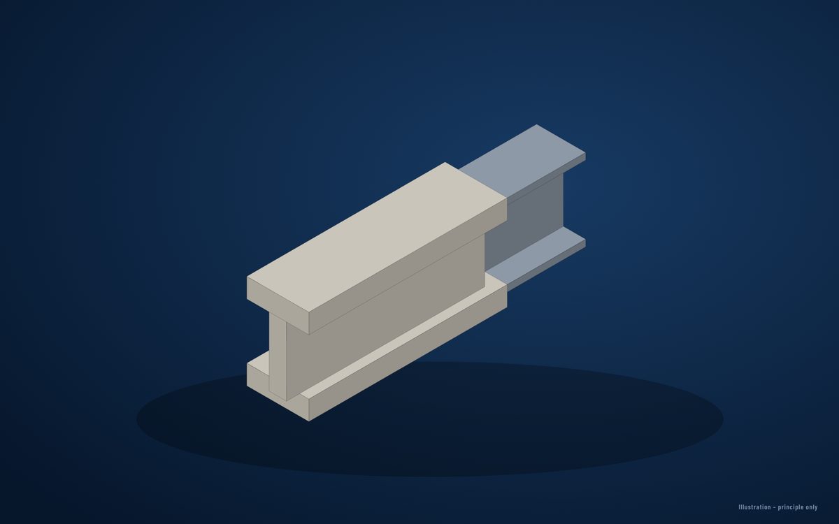 SFRM layers (illustration)