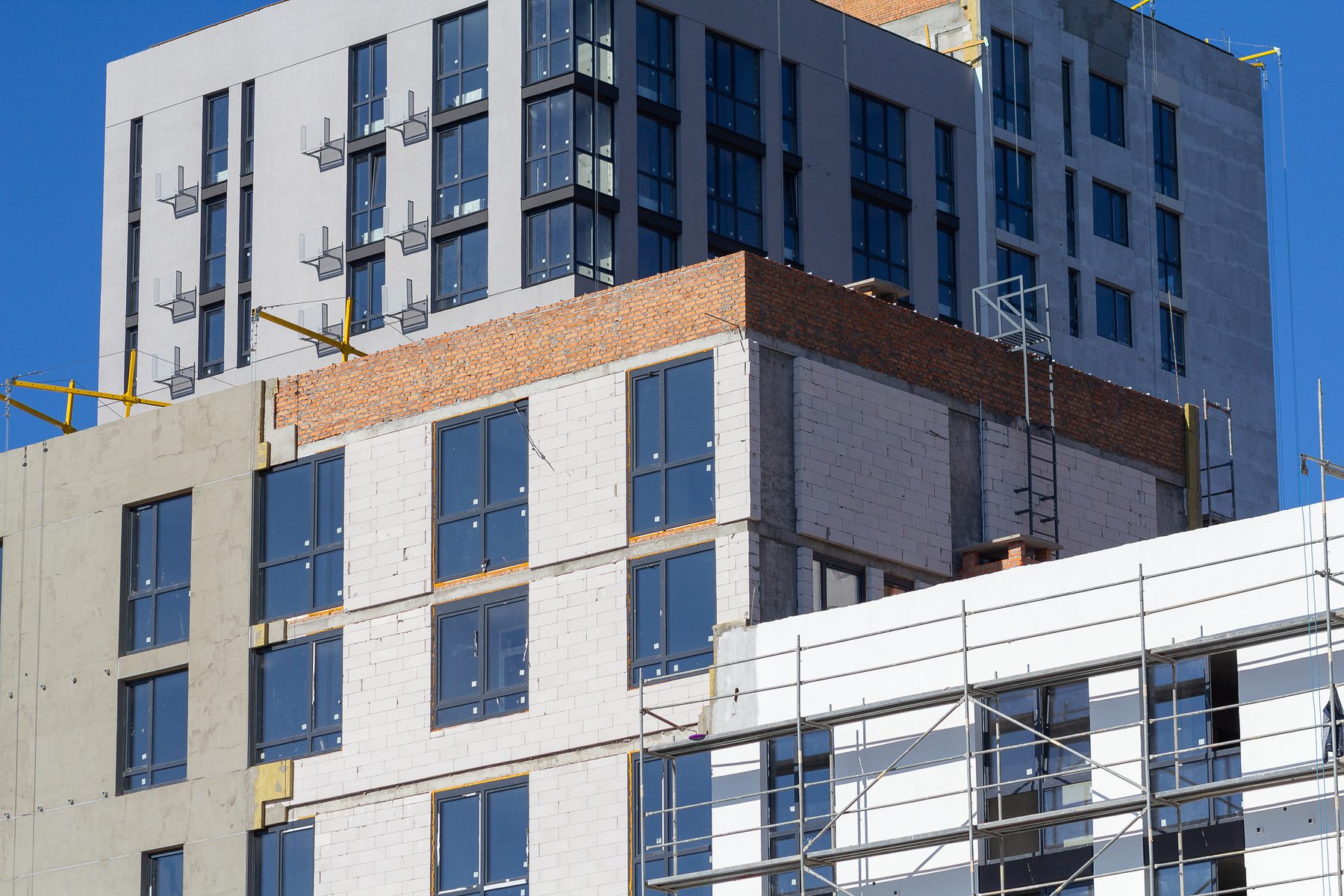 ROCKWOOL wall and façade insulation
