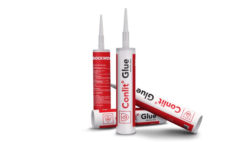 ROCKWOOL Conlit® Glue – official product image