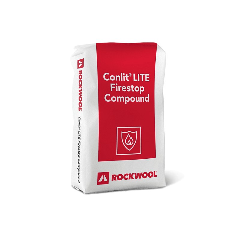 ROCKWOOL Conlit® LITE Firestop Compound – official product image