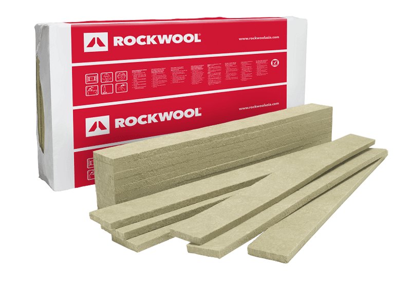 ROCKWOOL Conrock – official product image