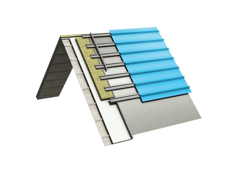 ROCKWOOL Cool 'n' Comfort™ Blanket and Slab
