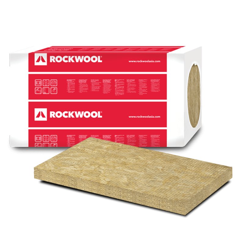 ROCKWOOL Curtainrock® – official product image
