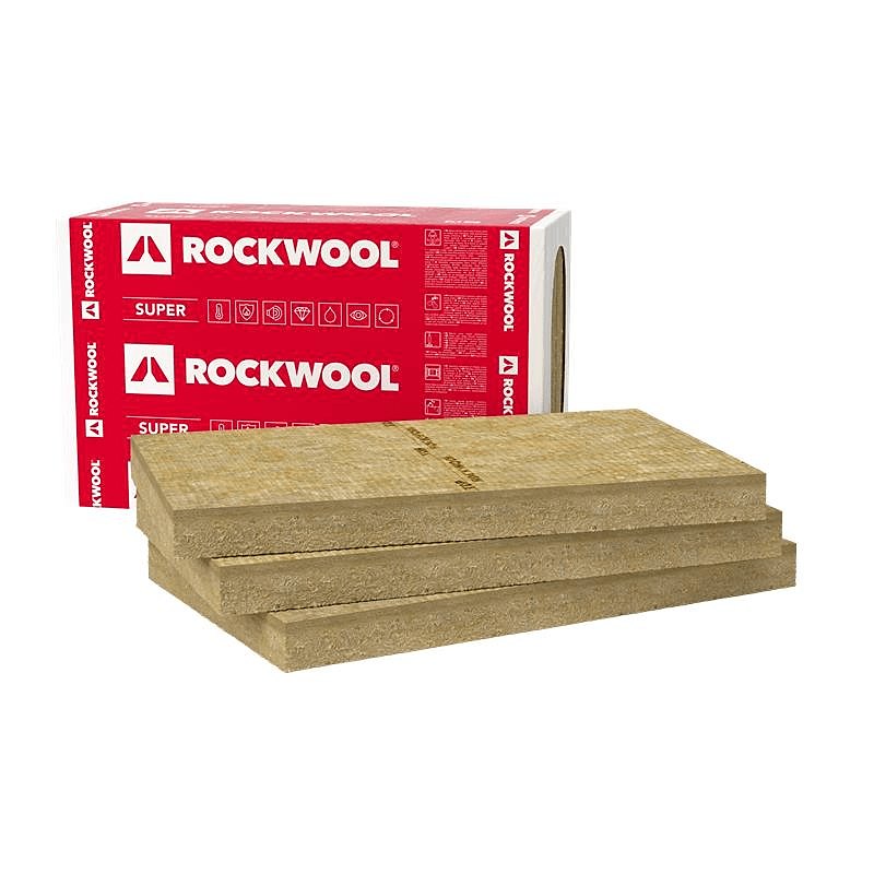 ROCKWOOL Facaderock – official product image