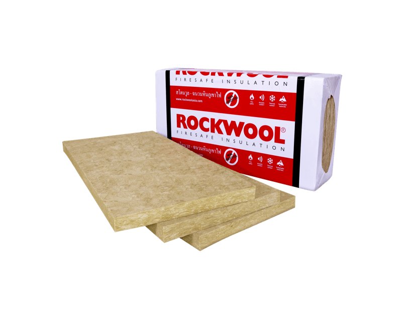 ROCKWOOL Rocksafe Plus – official product image