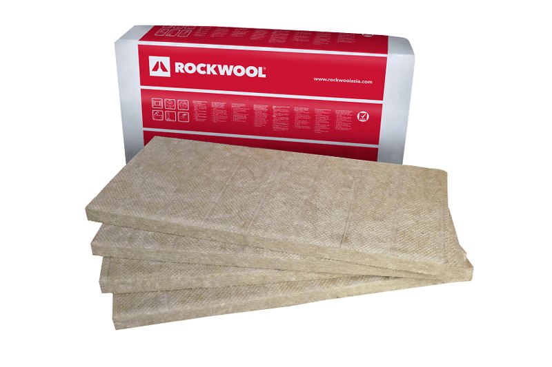 ROCKWOOL Thermalrock® S (Slab) – official product image