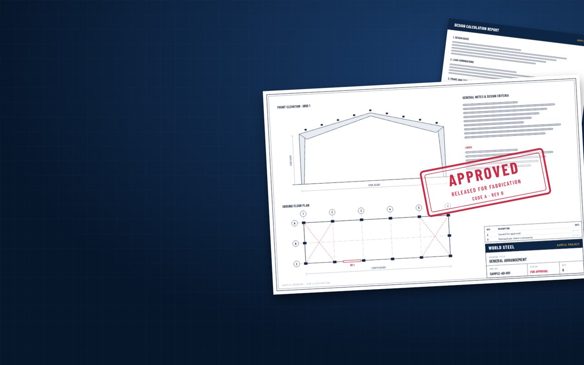 Approval Drawings