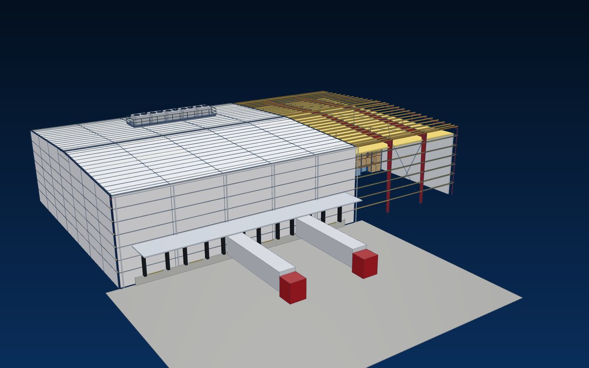 Cold Storage Warehouses