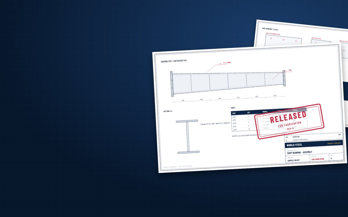 Shop Drawings