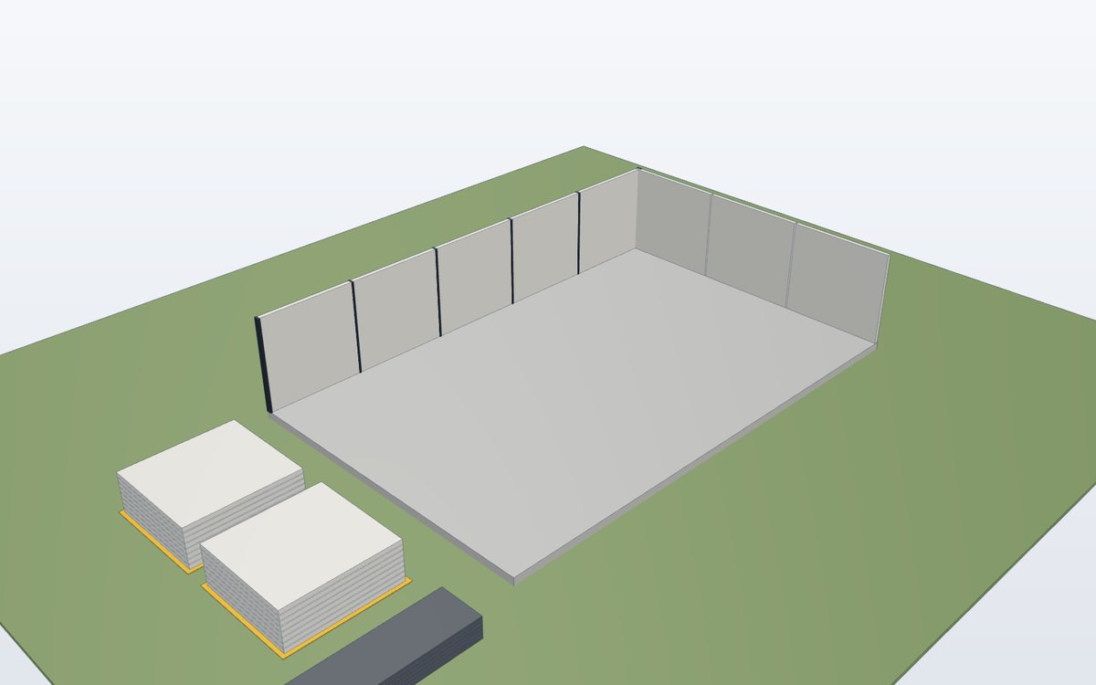 Panelised construction