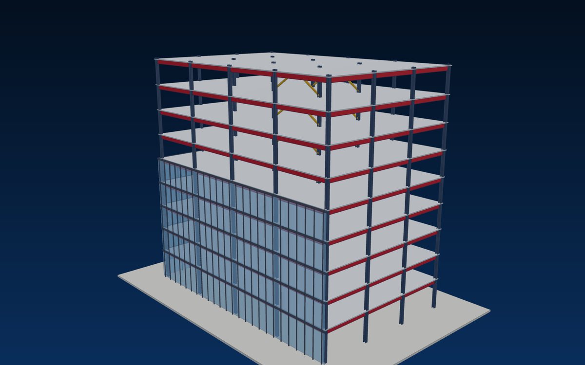Multi-Storey Steel Buildings