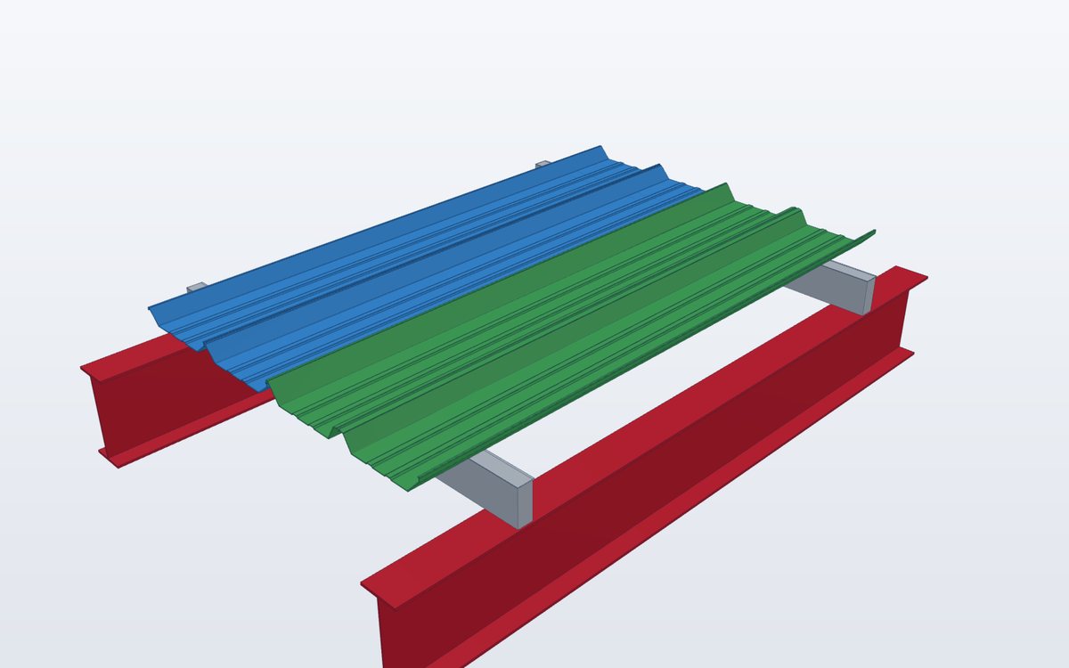 Roof & Wall Cladding