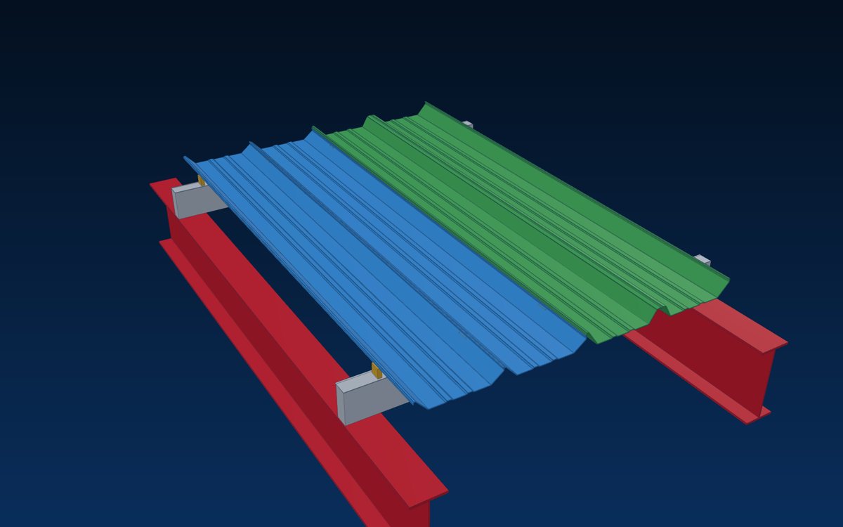 Roof & Wall Cladding