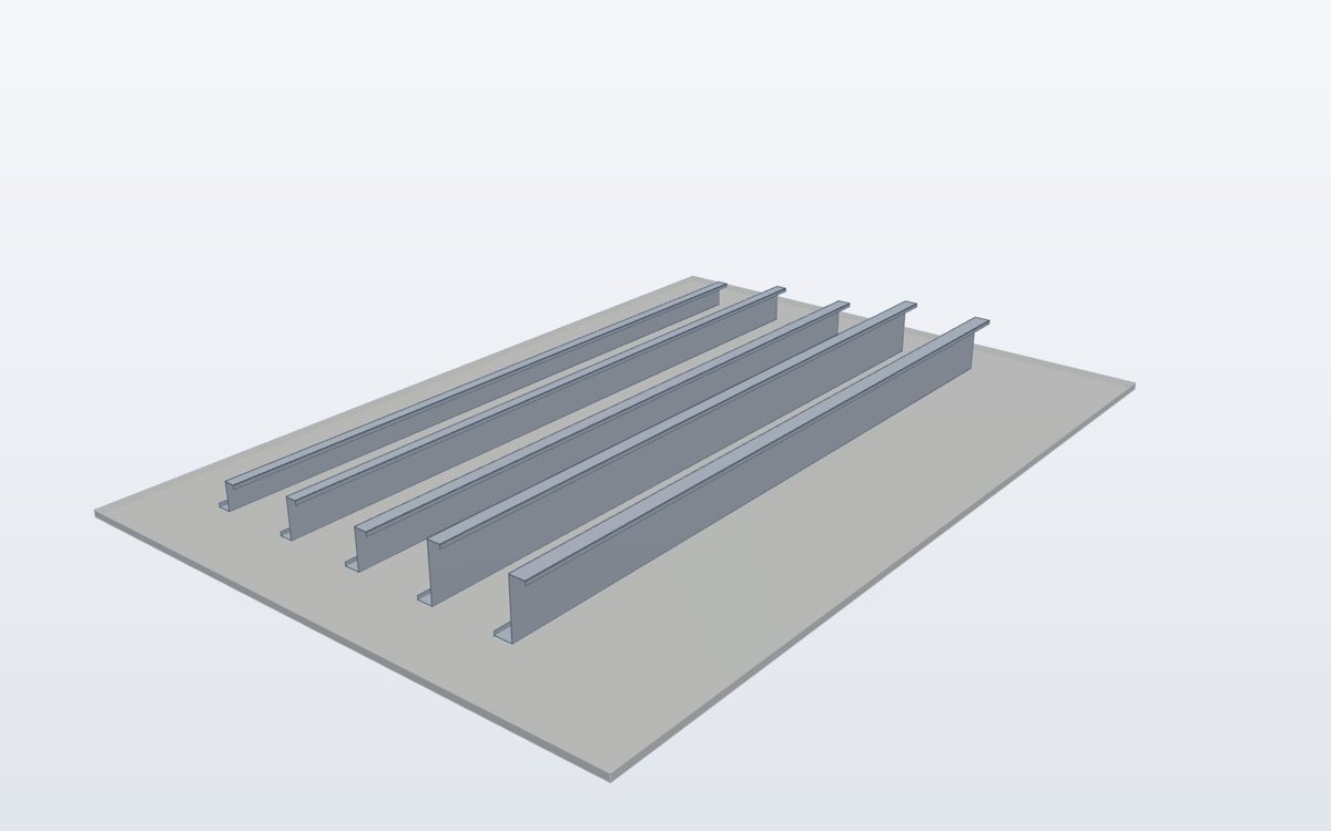 Secondary Members – Purlins, Girts & Struts