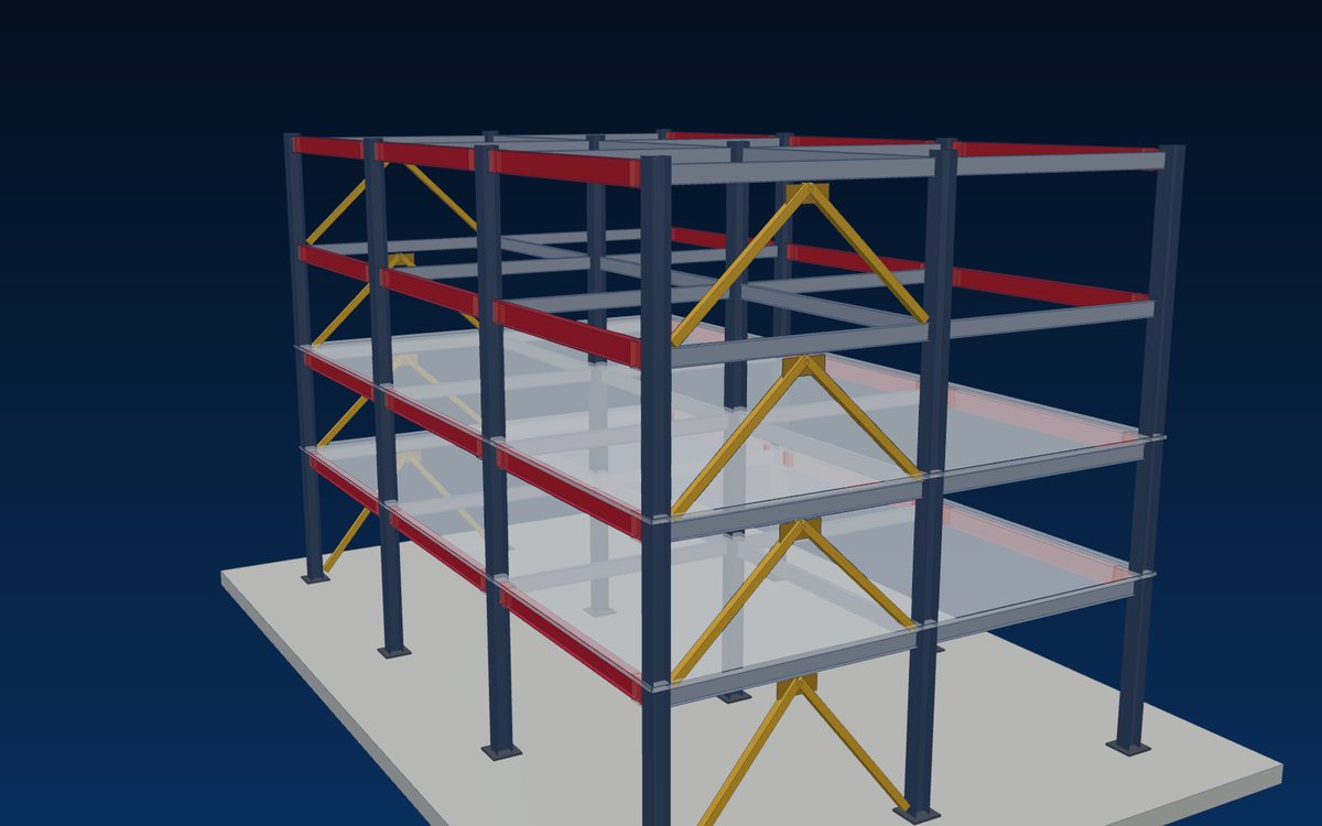 Seismic Steel Structures