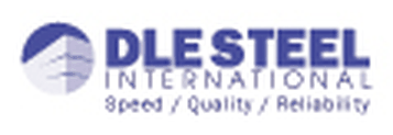DLE Steel International logo