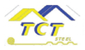 TCT Steel logo