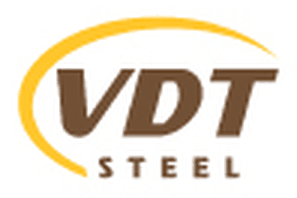 VDT Steel logo