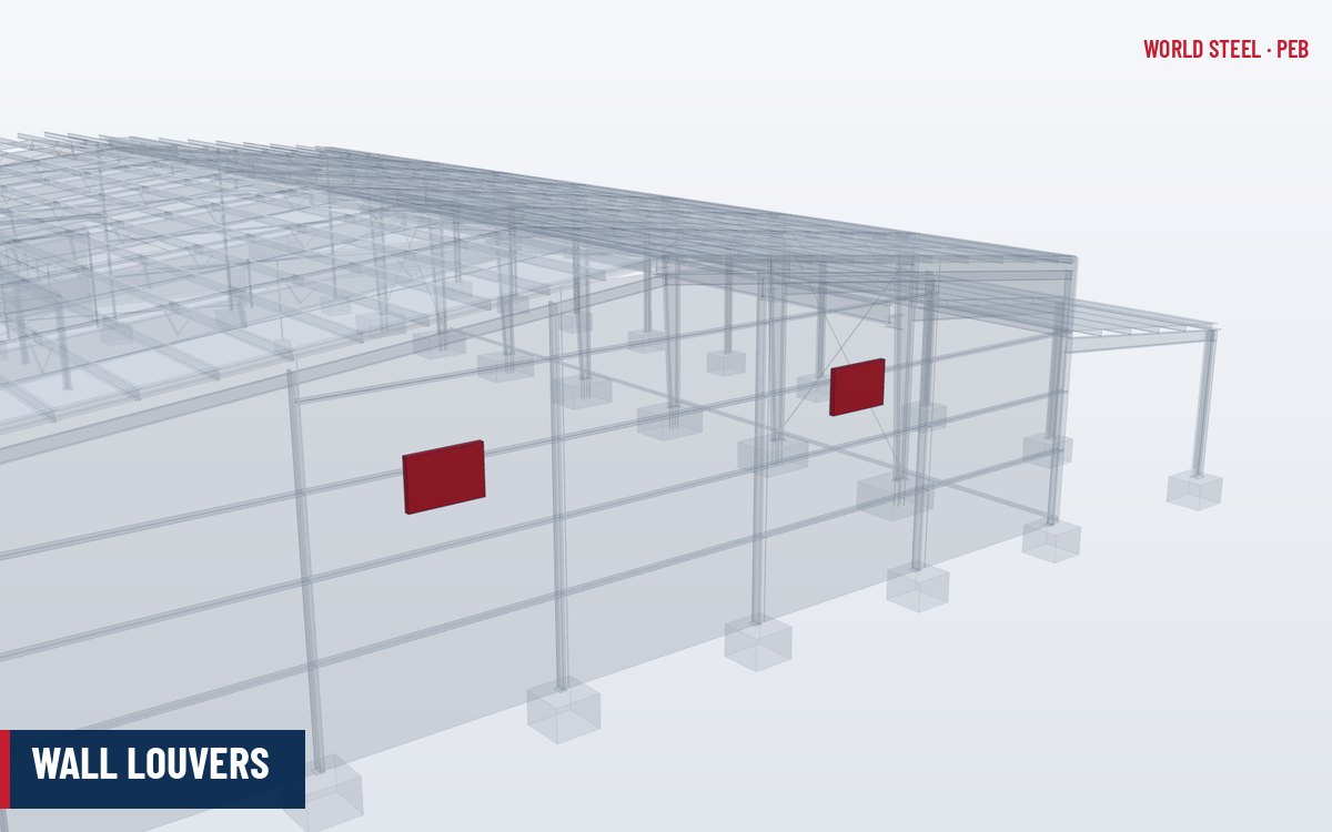 Louver