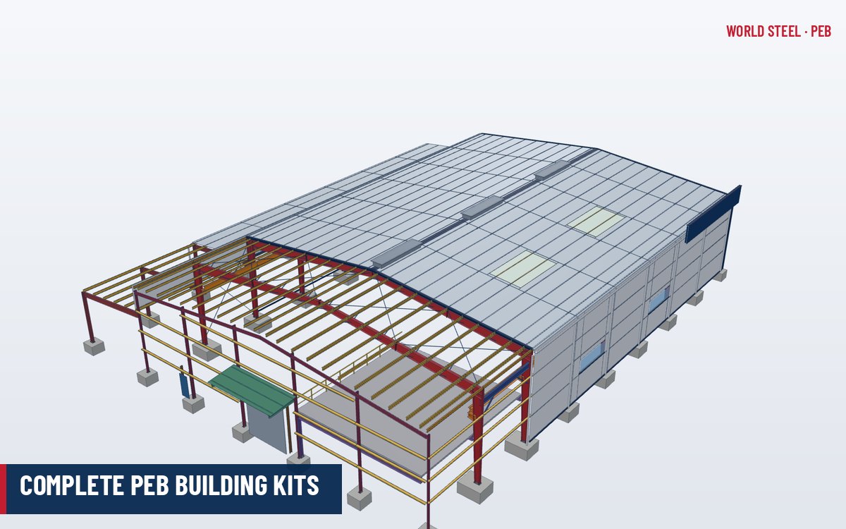 WSC PEB products