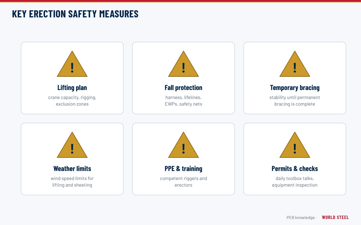 Fall protection