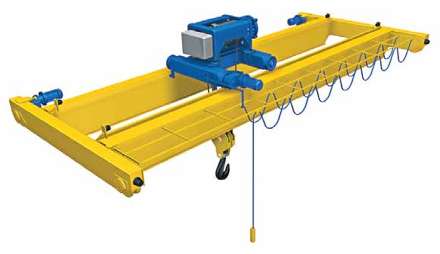 WS overhead cranes, gantries & hoists