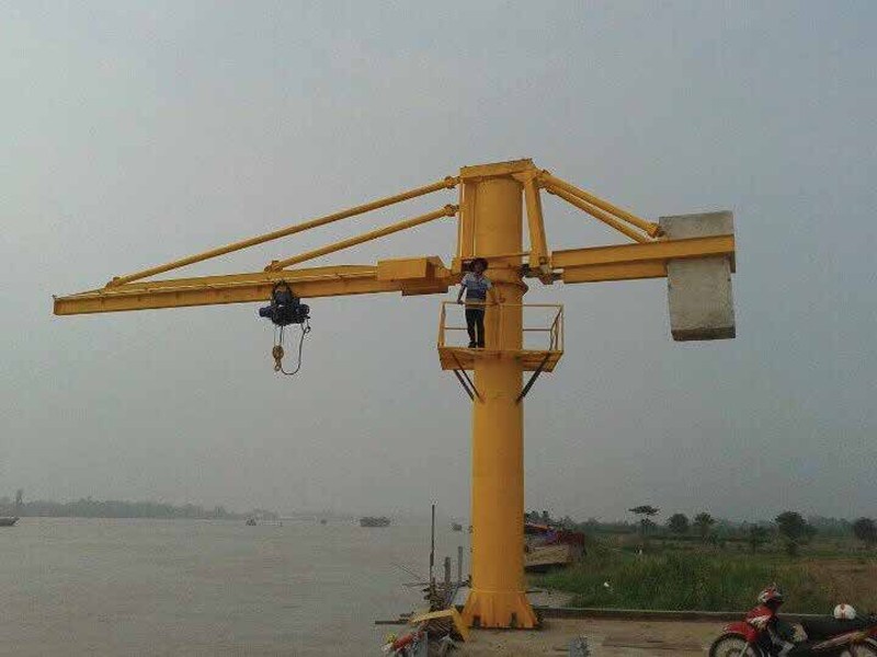 WS jib cranes