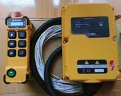 Radio remote control