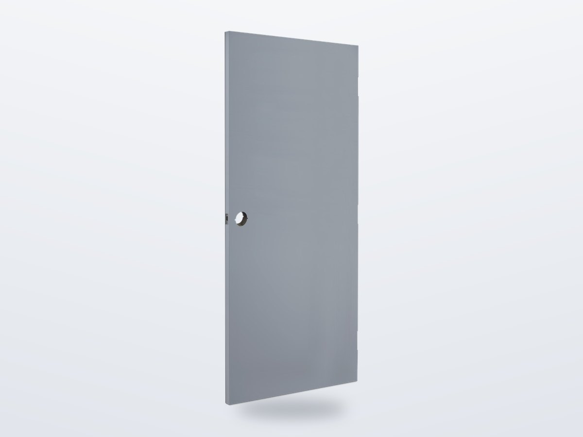 WS fast-pack doors & frames