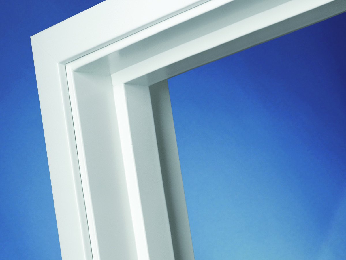 Steel door frames – knock-down, welded & prefinished