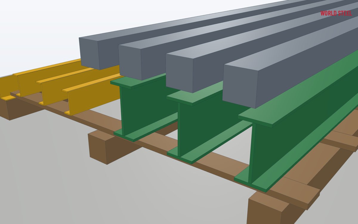 Close-up of a bolted FRP beam connection with angle cleats and stainless bolts