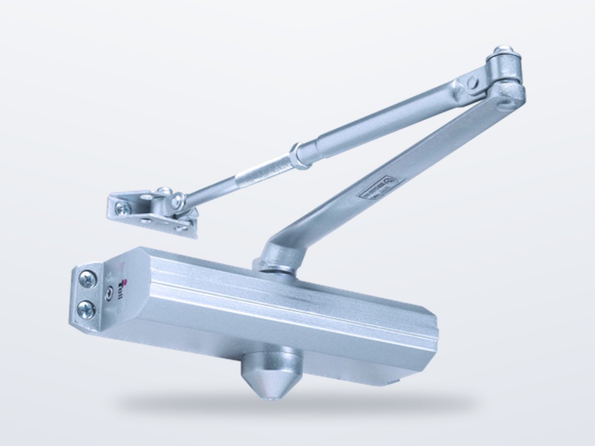 Door closers – Grade 1 to Grade 3