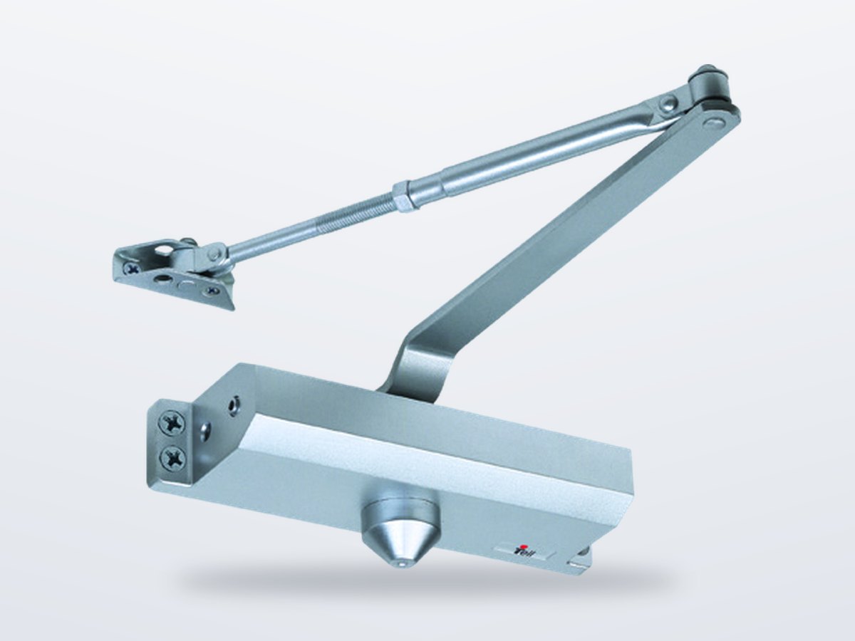 Standard-duty closer