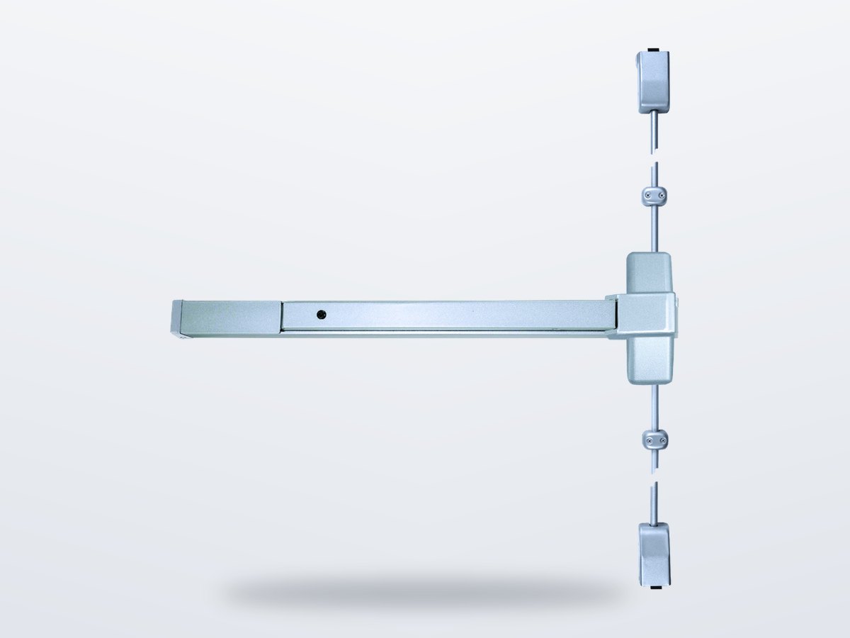 Exit devices & exit trims