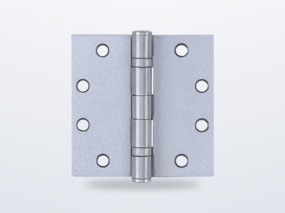 Door hinges – plain, ball bearing, spring & specialty