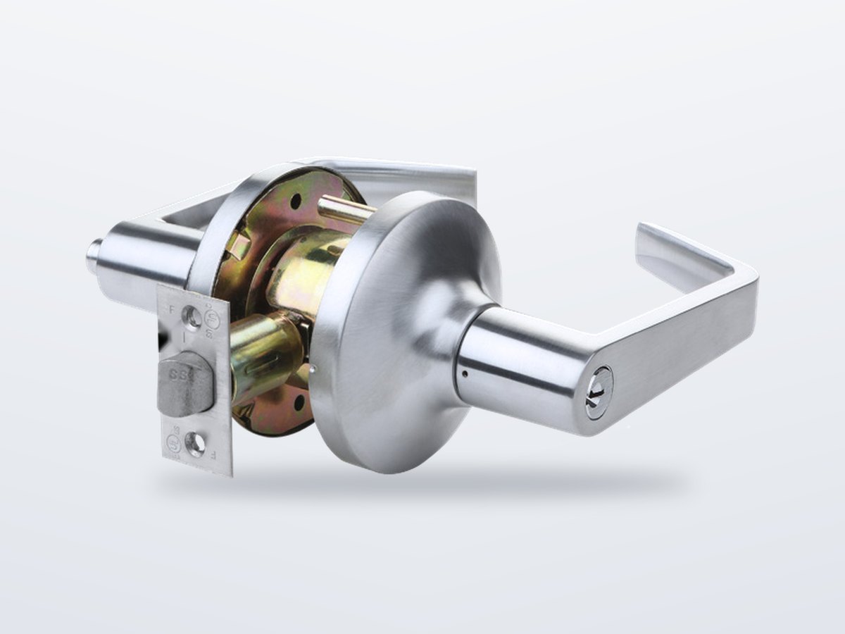 Door hardware & access control