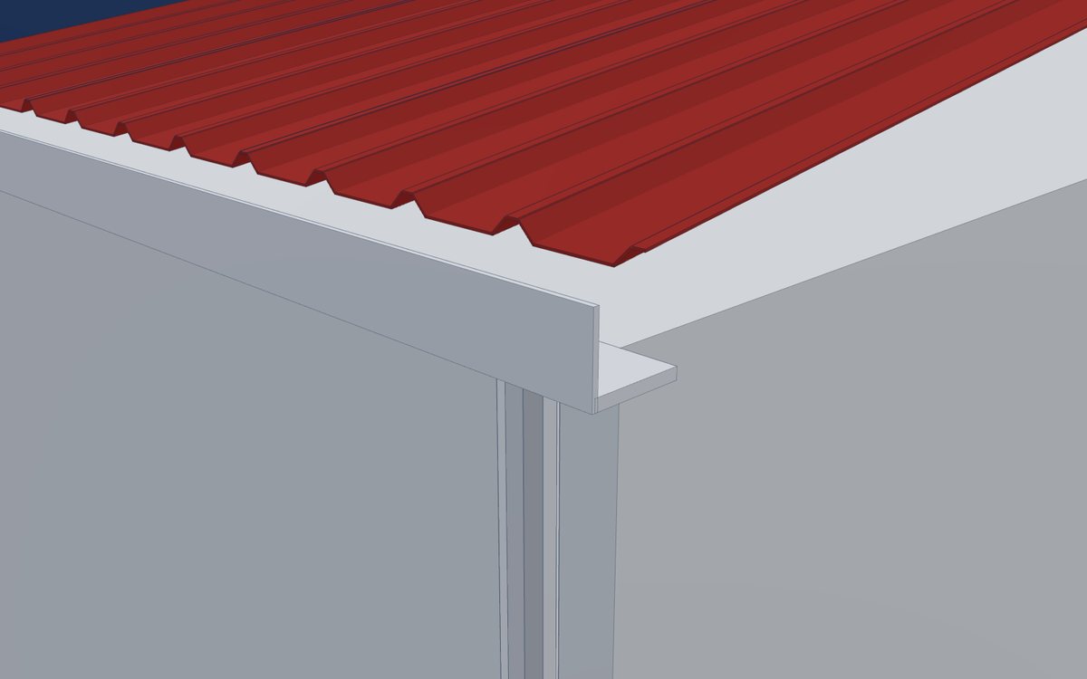 Trims & accessories – profile detail