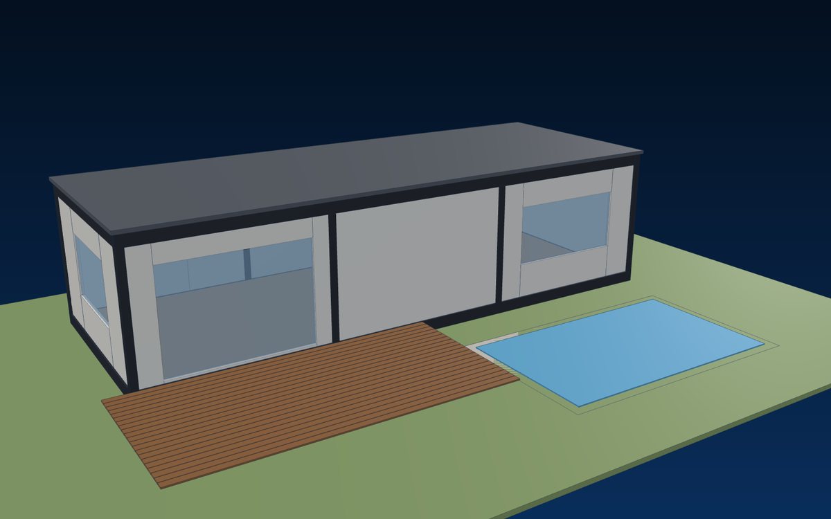 WS modular homes
