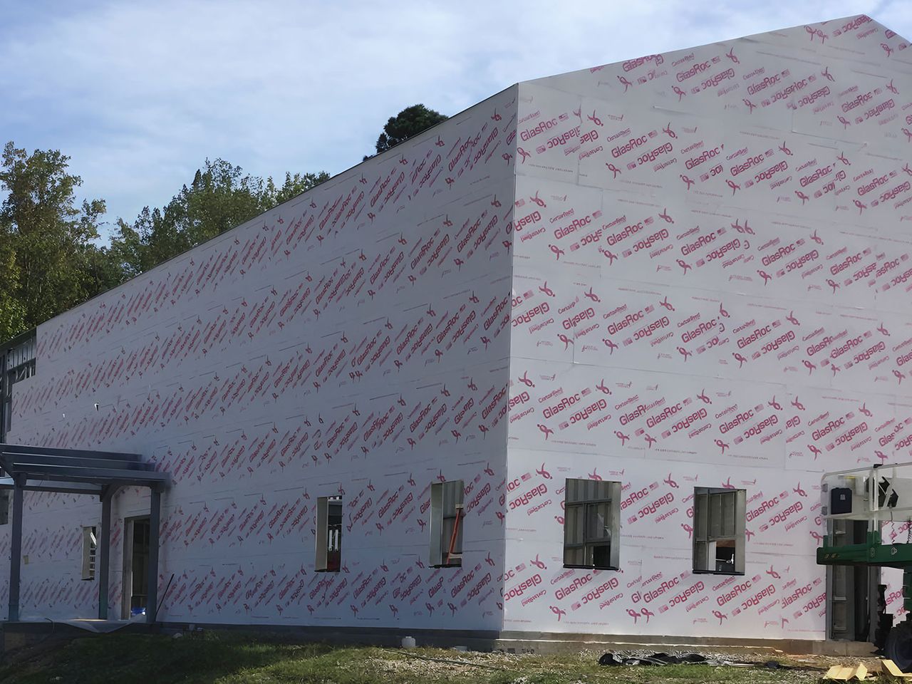 Barfoot MWR Facility Community Center