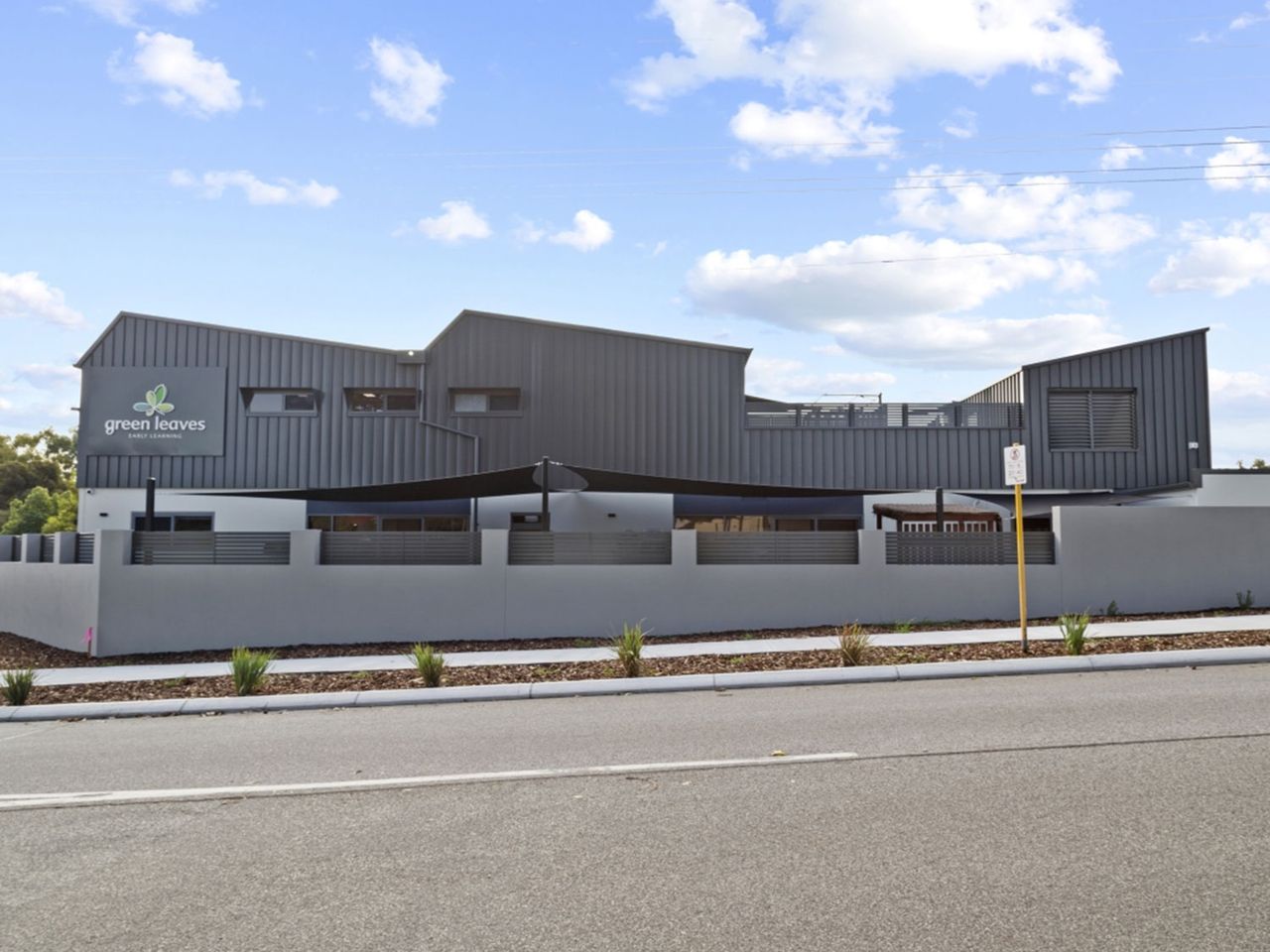 Byford Child Care – steel structure, Australia