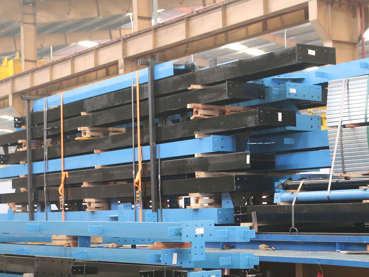 sqm Factory – steel structure, Thailand